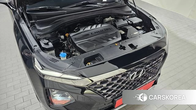 Hyundai Santa Fe TM id 4363296 из Кореи 27