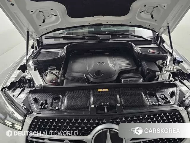 Mercedes-Benz GLE-Class W167 id 3644342 из Кореи 16