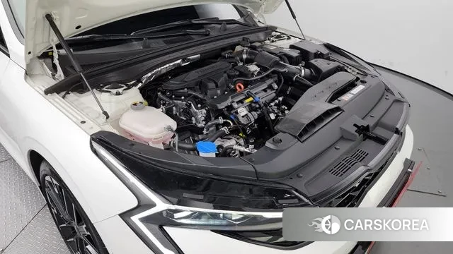 Kia The New K5 3rd generation id 2958804 из Кореи 16