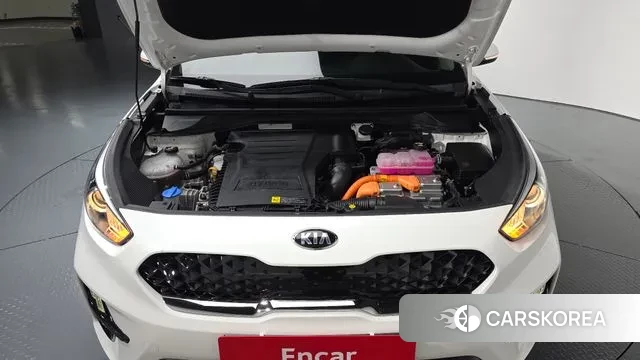 Kia The New Niro id 3044386 из Кореи 16