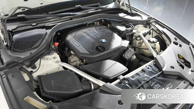BMW 5 Series (G30) id 4304775 из Кореи 33