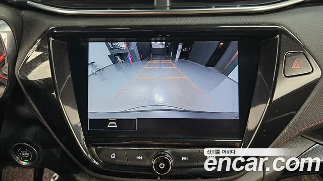 Chevrolet (GM Daewoo) Trailblazer id 2750501 из Кореи 16