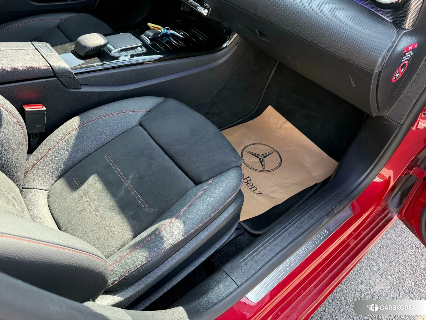 Mercedes-Benz Class A id 4487531 из Китая 26