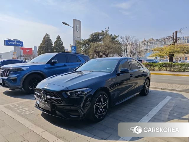 Mercedes-Benz Class C id 3983300 из Китая 12