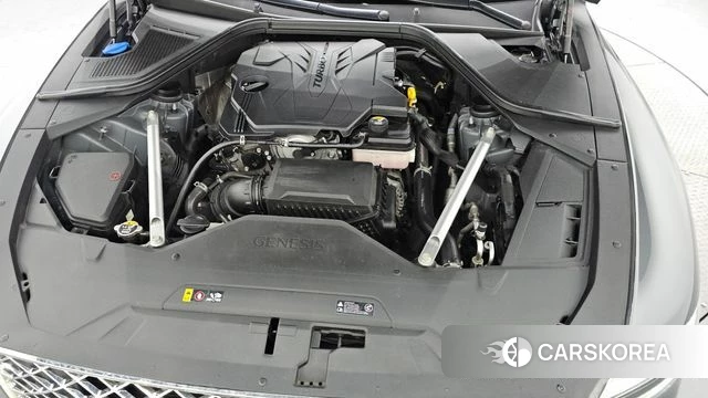 Genesis G80 (RG3) id 3923779 из Кореи 16