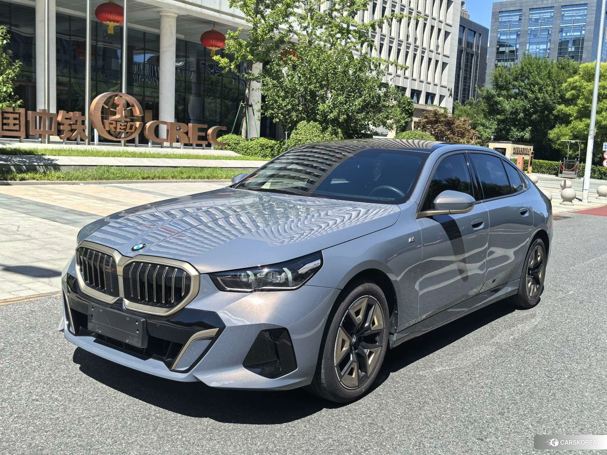 BMW 5 series id 4512682 из Китая 29