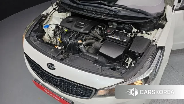 Kia The New K3 id 3455298 из Кореи 16