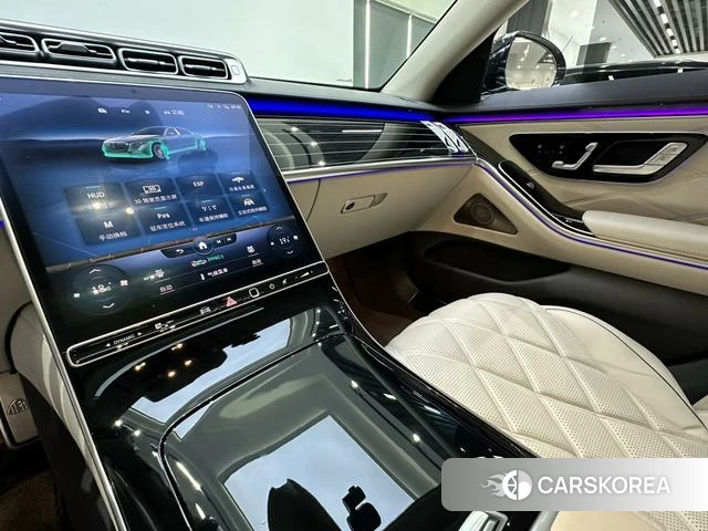 Mercedes-Benz Maybach S-class id 4256417 из Китая 21