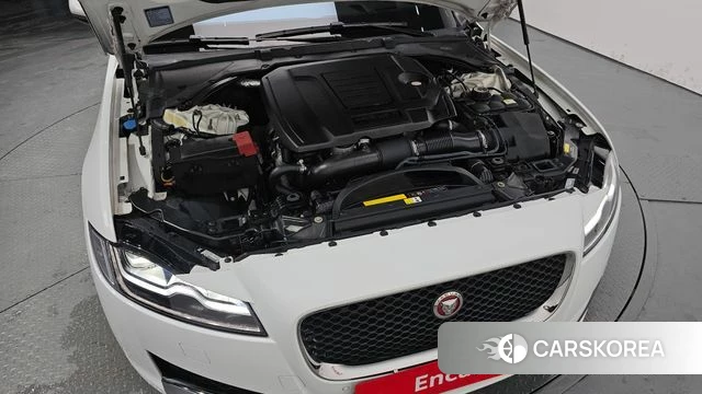 Jaguar XF (X260) id 4610573 из Кореи 16