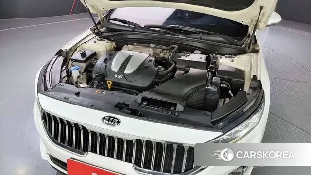 Kia K7 Premier id 2986173 из Кореи 16