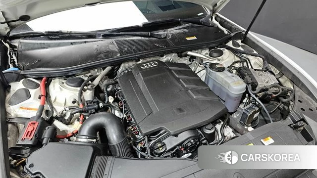 Audi A6 (C8) id 4338681 из Кореи 30