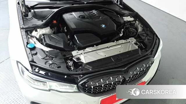 BMW 3 Series (G20) id 4225406 из Кореи 31