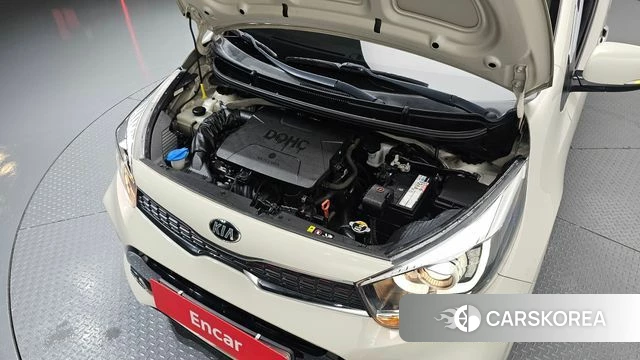 Kia All New Morning (JA) id 4520319 из Кореи 27