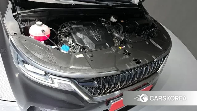 Kia Carnival 4th generation id 3571855 из Кореи 16