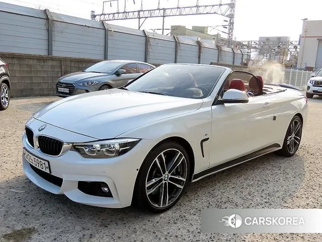 BMW 4 Series (F32) id 3617039 из Кореи 16