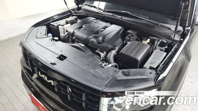 Kia Mohave Master id 2949463 из Кореи 16