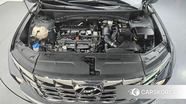 Hyundai Tucson (NX4) id 3832529 из Кореи 16