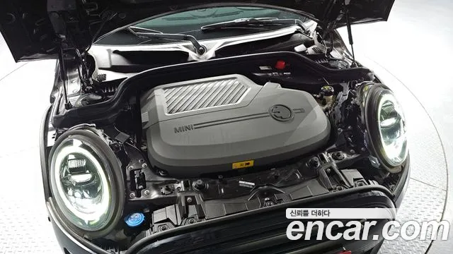 Mini Cooper Electric id 2788804 из Кореи 16