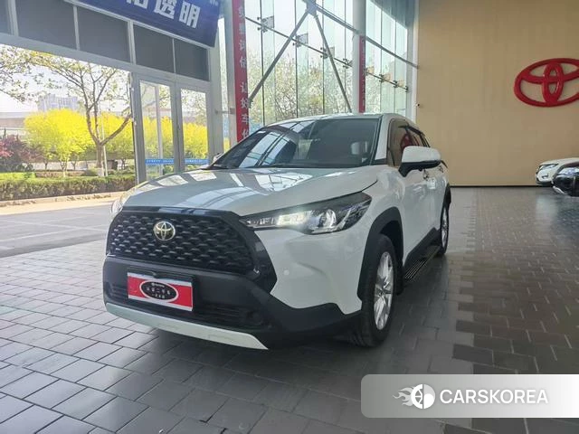 Toyota Corolla Sharp amplifier 2024 Белый из Китая, фото 6