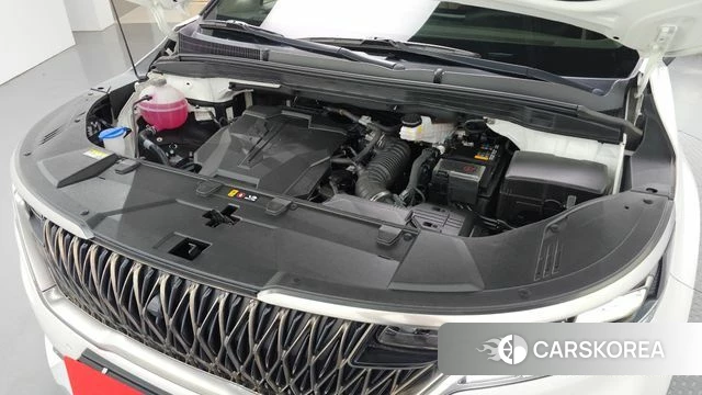 Kia Carnival 4th generation id 3940723 из Кореи 16