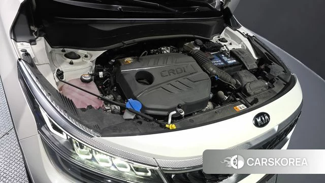 Kia Seltos id 3852771 из Кореи 16