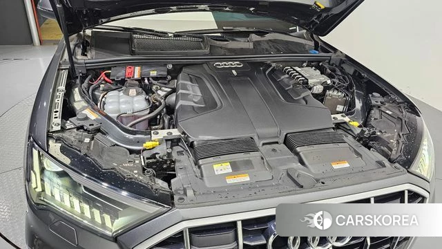 Audi Q7 (4M) id 3941327 из Кореи 16