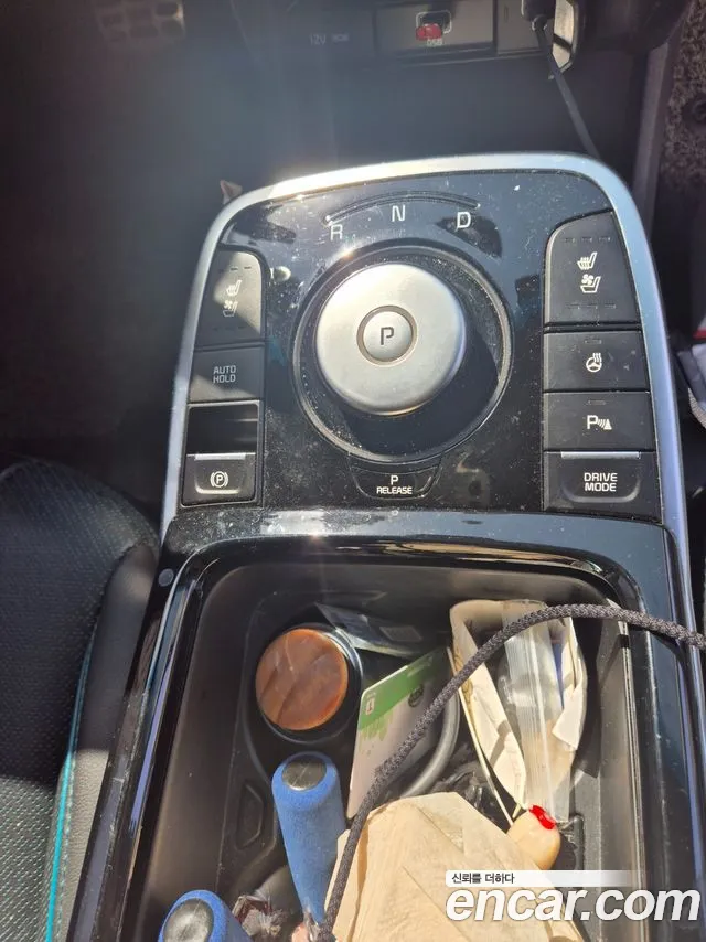 Kia Niro EV 2020 Белый из Кореи, фото 6