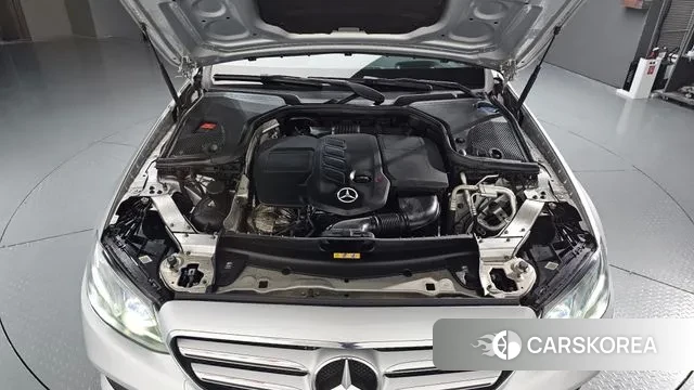 Mercedes-Benz E-Class W213 id 3024822 из Кореи 16