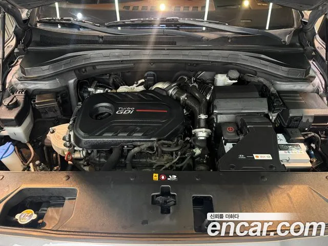 Hyundai Santa Fe TM id 2473950 из Кореи 16