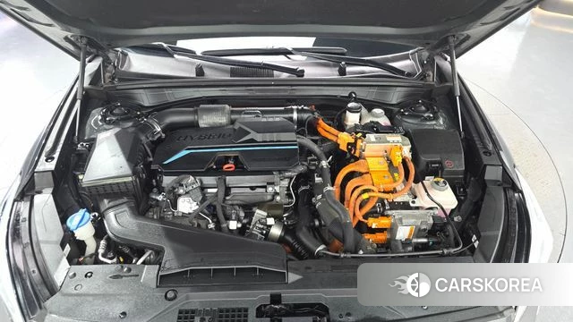 Kia K8 Hybrid id 4836107 из Кореи 16
