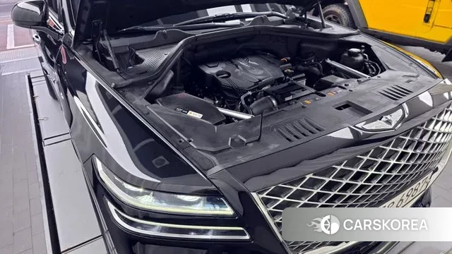 Genesis GV80 id 3283063 из Кореи 16