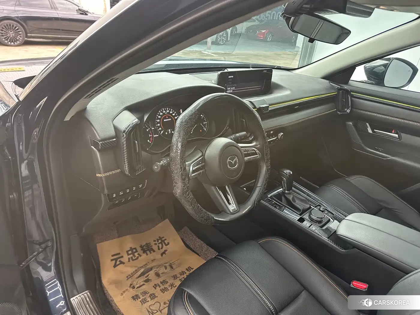 Mazda CX-50 Xingya id 4570361 из Китая 12