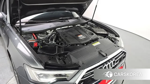 Audi A6 (C8) id 3219978 из Кореи 16