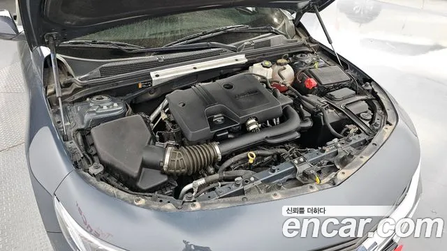 Chevrolet (GM Daewoo) The New Malibu id 2702544 из Кореи 16