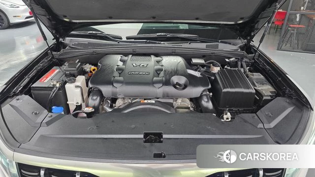 Kia Mohave Master id 4744607 из Кореи 16