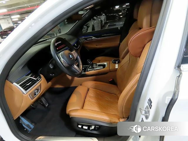 BMW 7 Series (G11) id 4250769 из Кореи 16