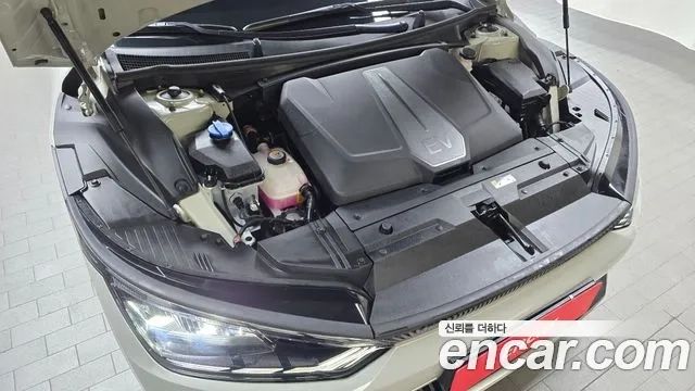 Kia EV6 id 2944107 из Кореи 16