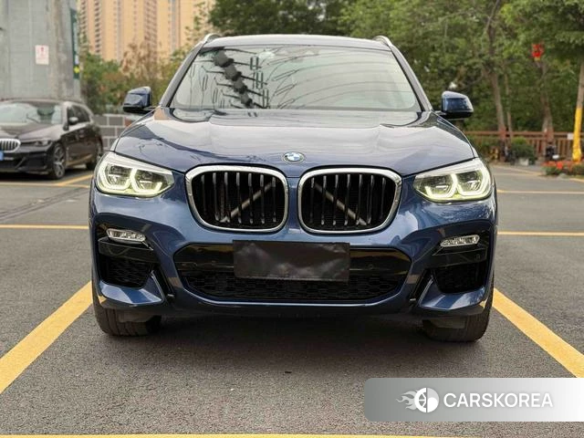 BMW X3 id 4221726 из Китая 23