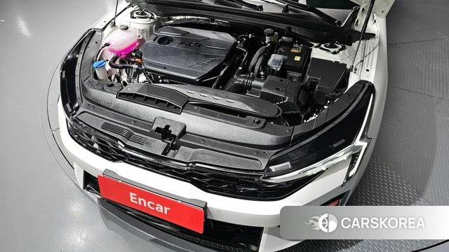 Kia The New K5 3rd generation id 4493354 из Кореи 26