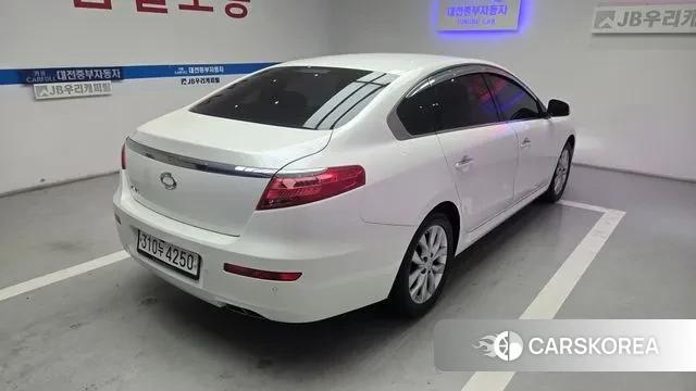Renault Korea (Samsung) SM7 Nova id 3677422 из Кореи 16