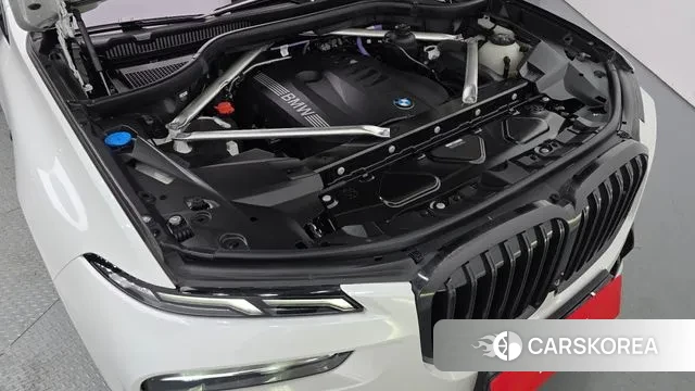 BMW X7 (G07) id 3586007 из Кореи 16