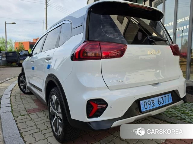 Kia Niro Plus id 4577958 из Кореи 16