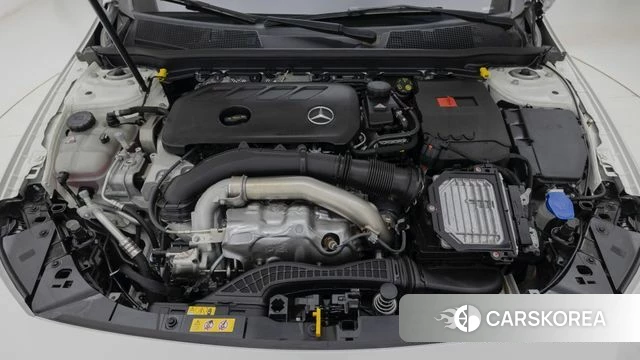 Mercedes-Benz A-Class W177 id 4291888 из Кореи 16