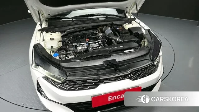 Kia K5 3rd generation id 3582737 из Кореи 16