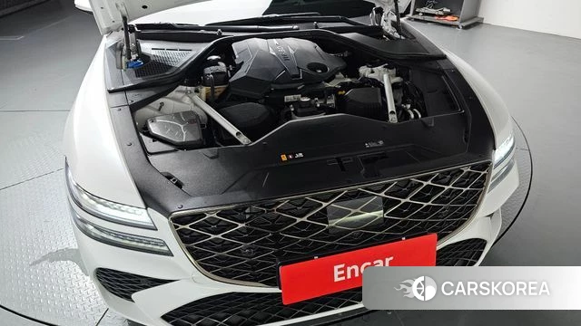 Genesis G80 (RG3) id 4762700 из Кореи 33