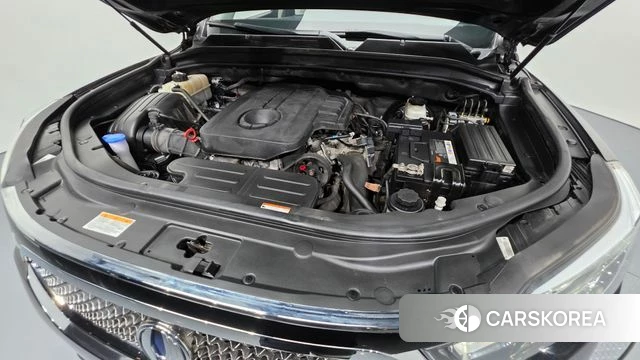Ssangyong G4 Rexton id 4732612 из Кореи 16
