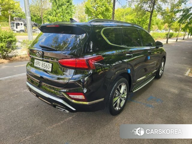 Hyundai Santa Fe TM id 4310591 из Кореи 16