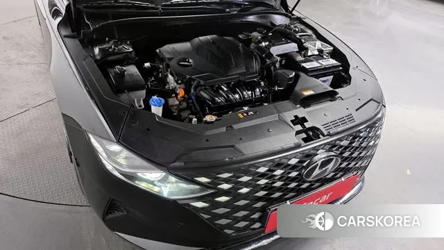 Hyundai The New Grandeur IG id 3607577 из Кореи 16