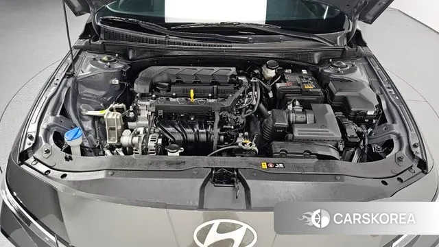 Hyundai The New Avante (CN7) id 3410384 из Кореи 16