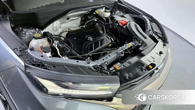 Chevrolet (GM Daewoo) Trailblazer id 3478788 из Кореи 16